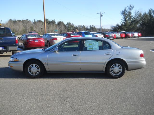 2005 Buick LeSabre SLT 25