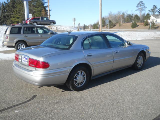 2005 Buick LeSabre SLT 25