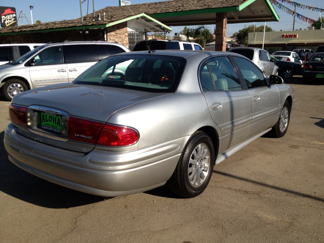 2005 Buick LeSabre 14 Box MPR