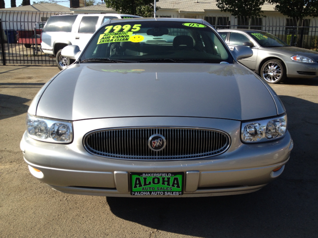 2005 Buick LeSabre 14 Box MPR