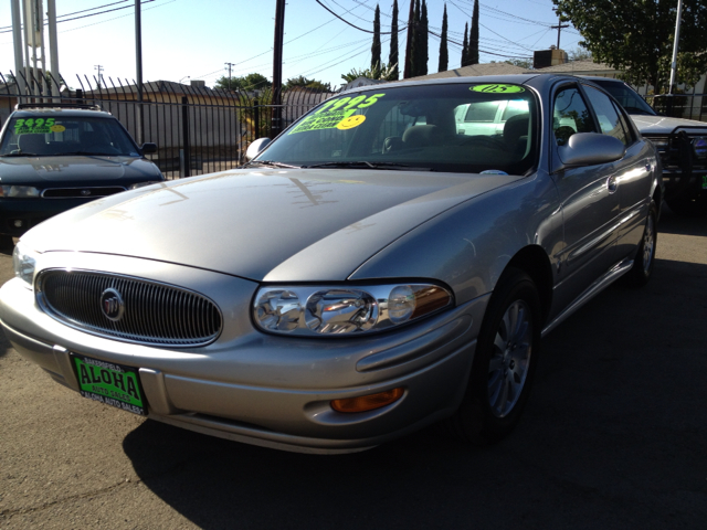 2005 Buick LeSabre 14 Box MPR