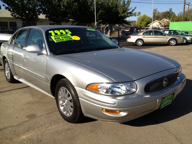 2005 Buick LeSabre 14 Box MPR