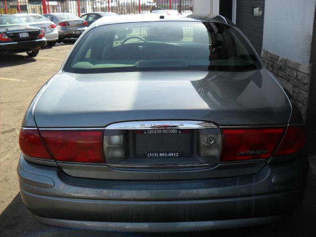 2005 Buick LeSabre 14 Box MPR