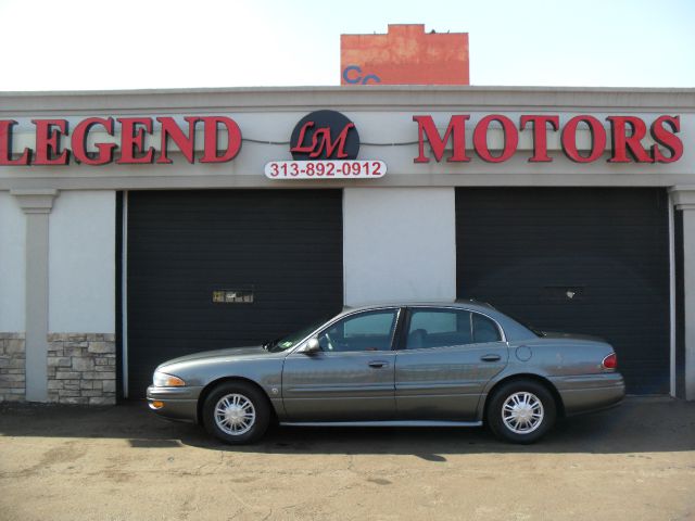 2005 Buick LeSabre 14 Box MPR