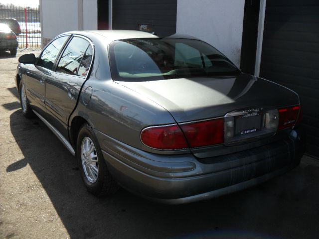 2005 Buick LeSabre 14 Box MPR