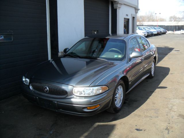 2005 Buick LeSabre 14 Box MPR