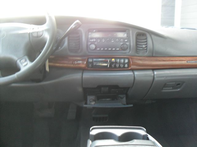 2005 Buick LeSabre 14 Box MPR