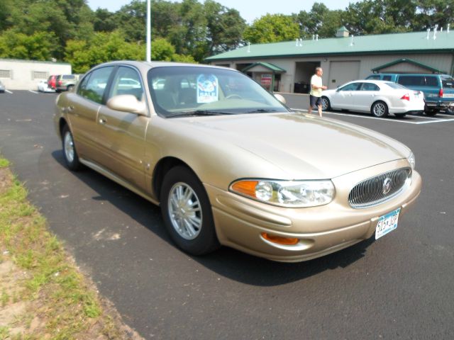 2005 Buick LeSabre 14 Box MPR