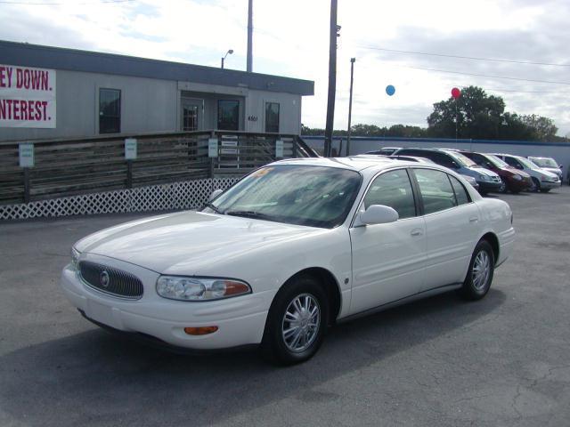 2005 Buick LeSabre SLT 25