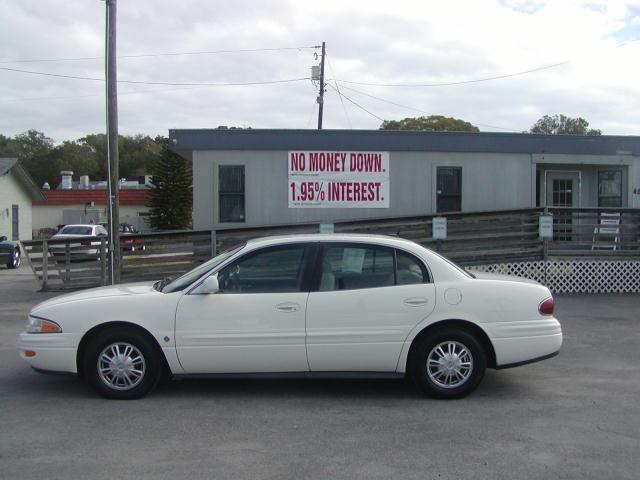 2005 Buick LeSabre SLT 25