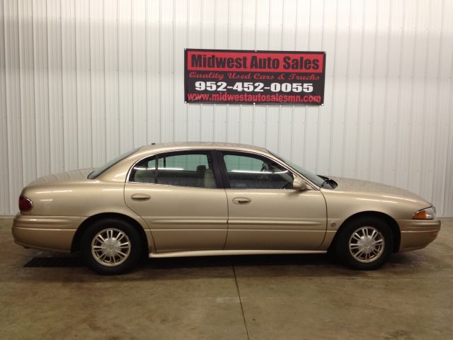 2005 Buick LeSabre 14 Box MPR