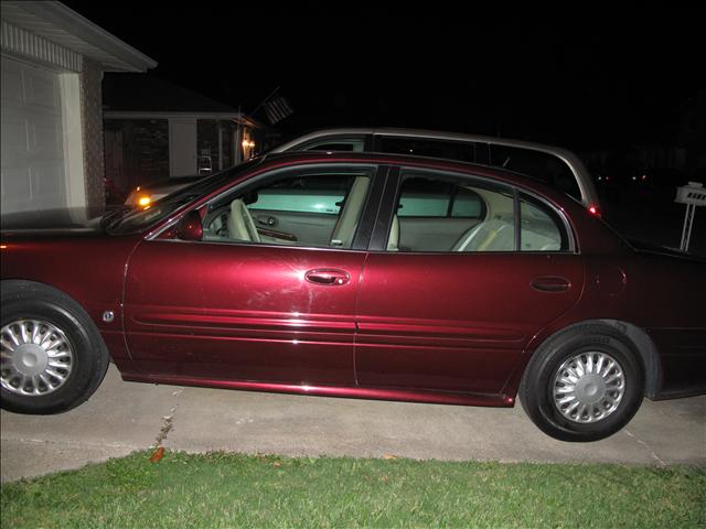 2005 Buick LeSabre 14 Box MPR