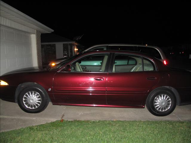 2005 Buick LeSabre 14 Box MPR