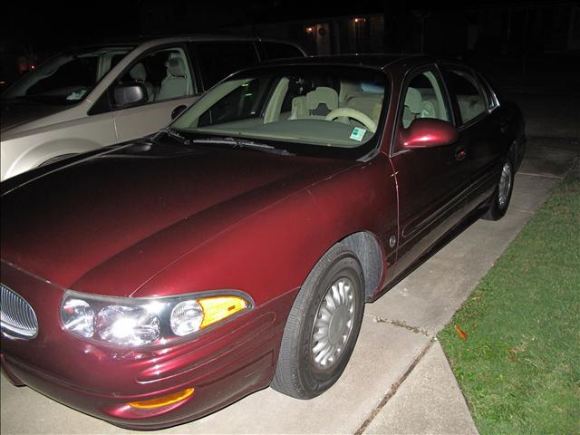 2005 Buick LeSabre 14 Box MPR