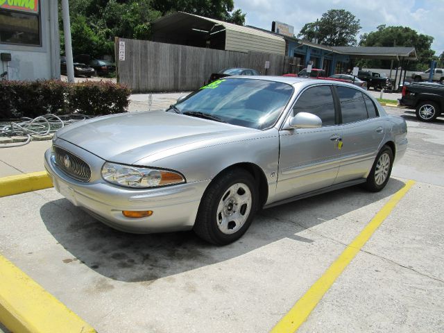 2005 Buick LeSabre SLT 25