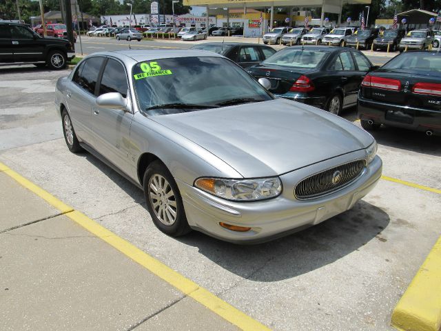 2005 Buick LeSabre SLT 25