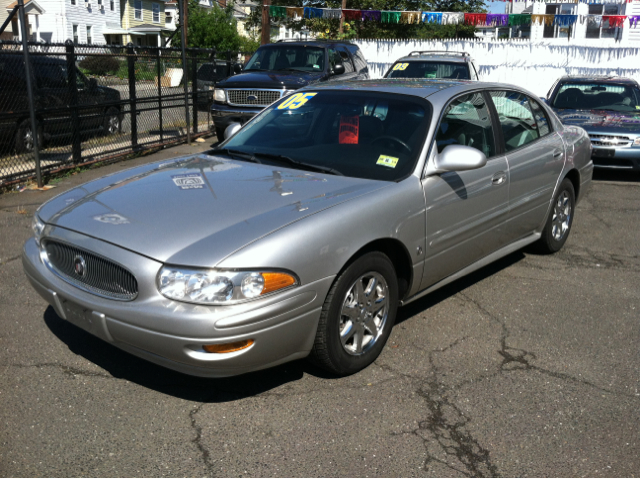 2005 Buick LeSabre 14 Box MPR