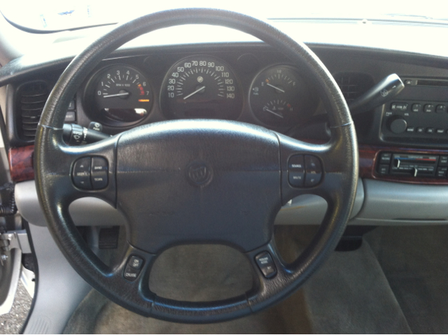 2005 Buick LeSabre 14 Box MPR