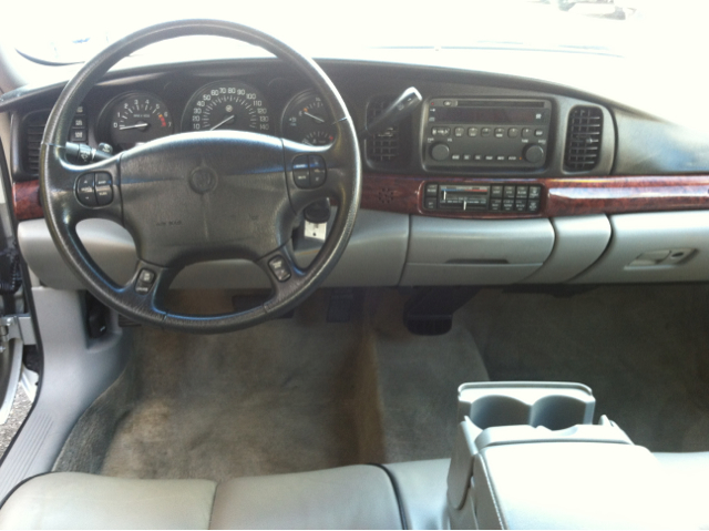 2005 Buick LeSabre 14 Box MPR