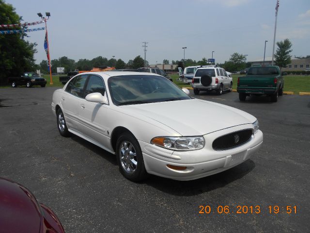 2005 Buick LeSabre SLT 25