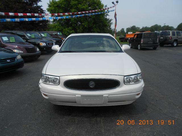 2005 Buick LeSabre SLT 25