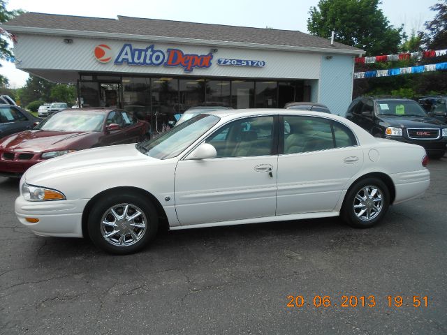 2005 Buick LeSabre SLT 25