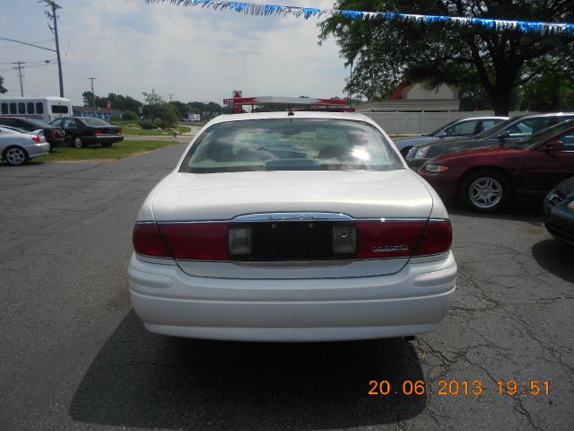 2005 Buick LeSabre SLT 25