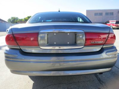 2005 Buick LeSabre 14 Box MPR