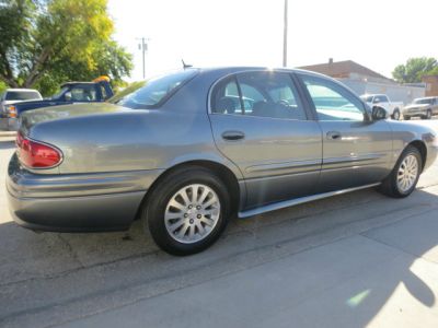 2005 Buick LeSabre 14 Box MPR