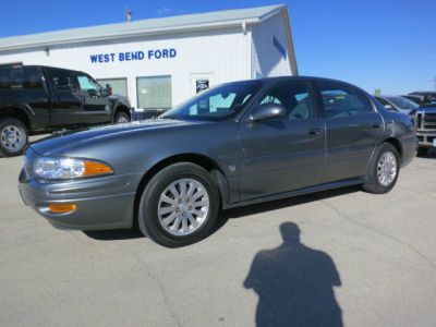 2005 Buick LeSabre 14 Box MPR