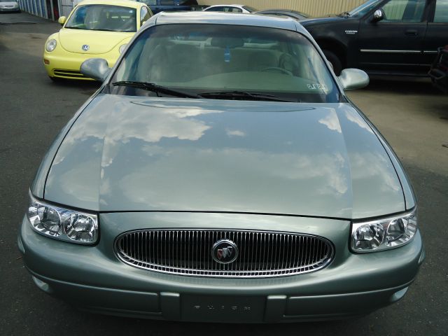 2005 Buick LeSabre 14 Box MPR