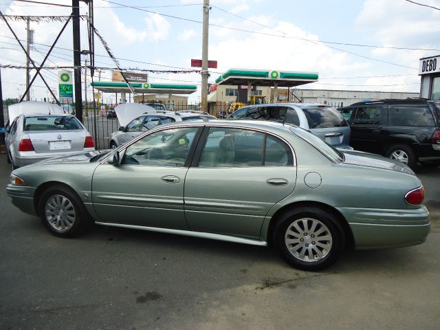 2005 Buick LeSabre 14 Box MPR