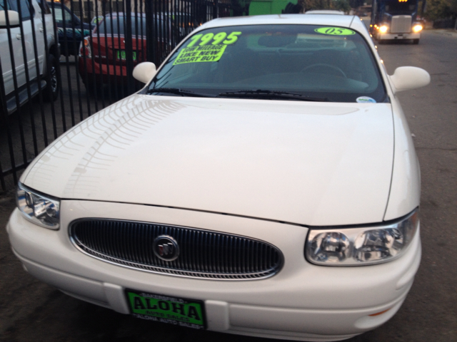 2005 Buick LeSabre 14 Box MPR