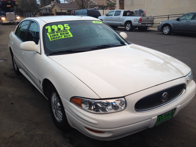 2005 Buick LeSabre 14 Box MPR