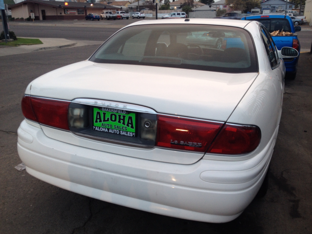 2005 Buick LeSabre 14 Box MPR