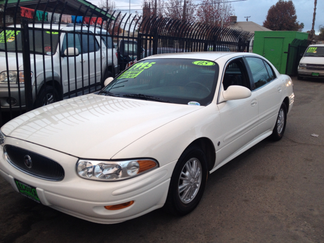 2005 Buick LeSabre 14 Box MPR