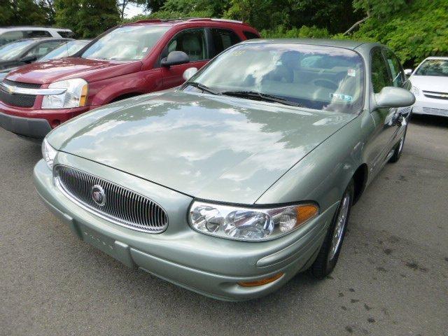 2005 Buick LeSabre G15