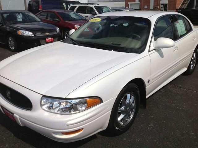 2005 Buick LeSabre GXE Sedan 4D