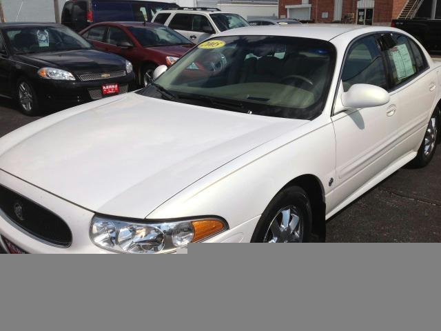 2005 Buick LeSabre GXE Sedan 4D