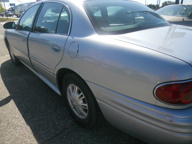 2005 Buick LeSabre 14 Box MPR