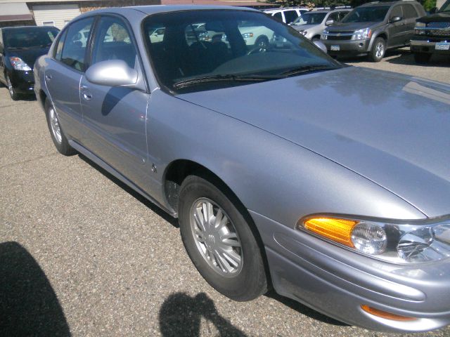 2005 Buick LeSabre 14 Box MPR