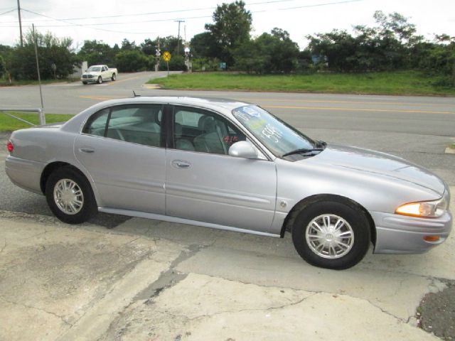 2005 Buick LeSabre 14 Box MPR