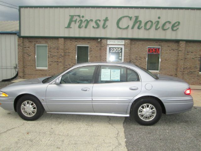 2005 Buick LeSabre 14 Box MPR