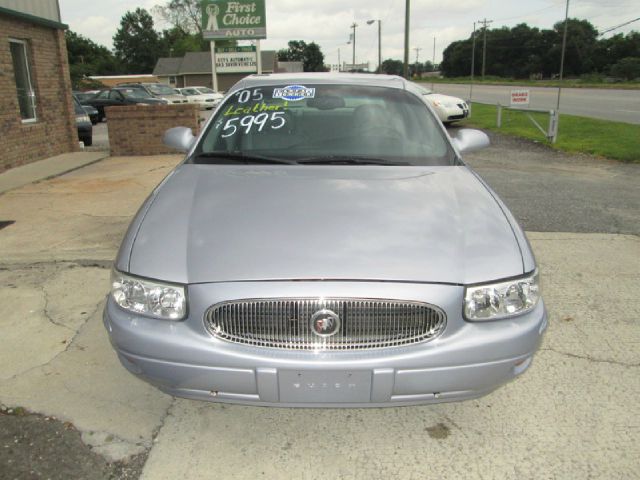 2005 Buick LeSabre 14 Box MPR