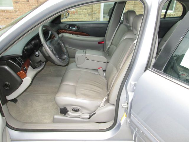 2005 Buick LeSabre 14 Box MPR