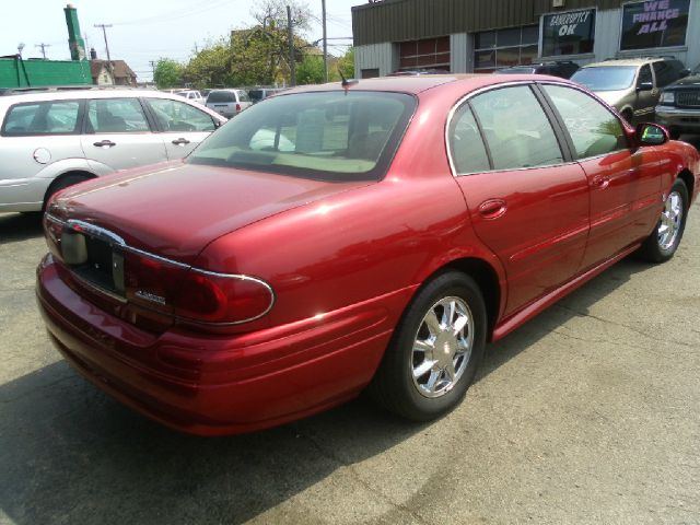 2005 Buick LeSabre SLT 25