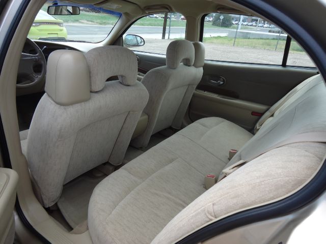 2005 Buick LeSabre 14 Box MPR