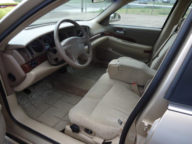 2005 Buick LeSabre 14 Box MPR