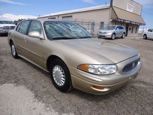 2005 Buick LeSabre 14 Box MPR