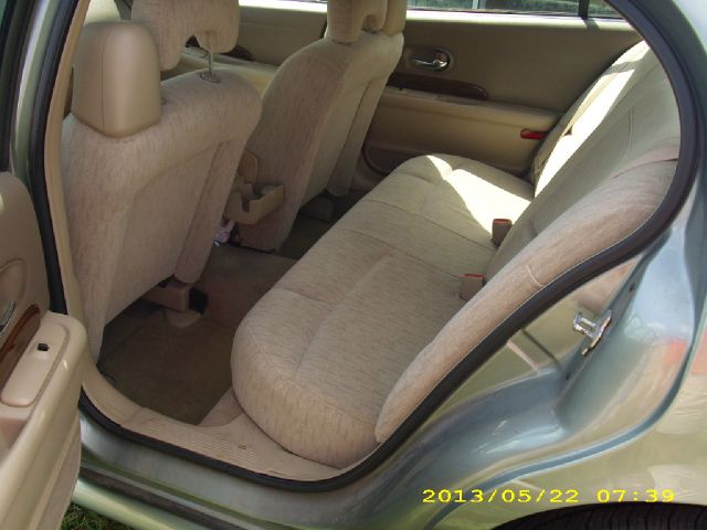 2005 Buick LeSabre 14 Box MPR